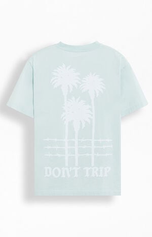 Don't Trip Palms T-Shirt image number 1
