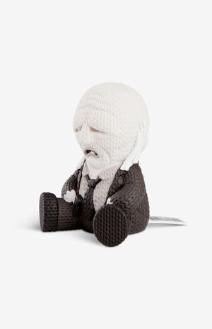 The Texas Chainsaw Massacre Grandpa Sawyer 121 Knit Series Vinyl Figure image number 3