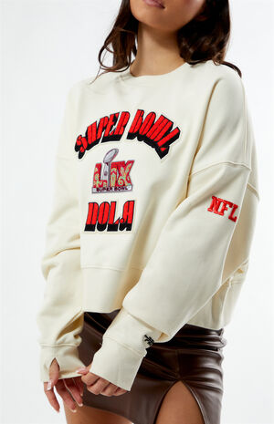 Super Bowl 59 Crew Neck Sweatshirt image number 2