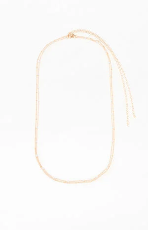 Sailor Beaded Belly Chain image number 1