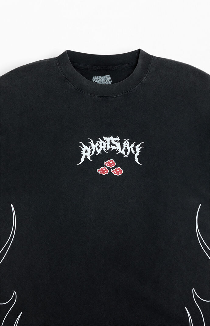 Naruto Akatsuki T-Shirt | Pacsun