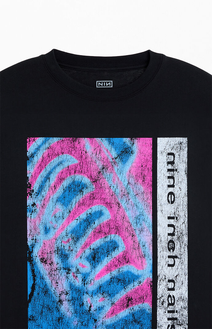 トップス SAINT Mxxxxxx FORSOMEONE nine inch nails SAINT Mxxxxxx FORSOMEONE nine inch nails - メルカリ