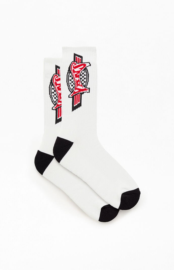 Vans Pulver Crew Socks