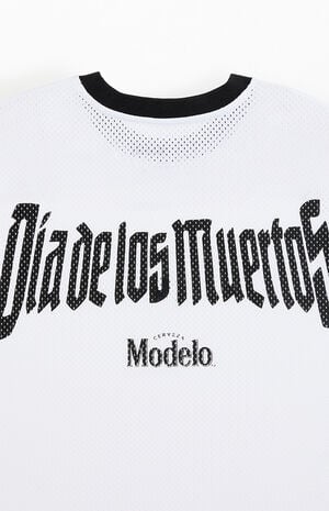 Vaquero Dia De Los Muertos Jersey image number 4