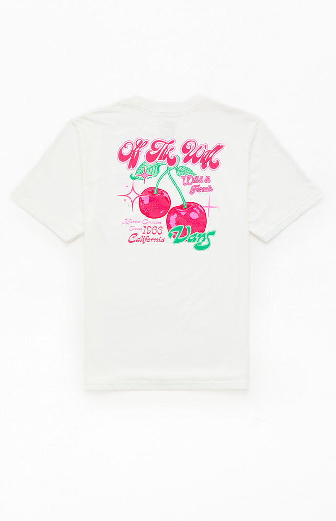 Vans Kids Cherry Shack T-Shirt