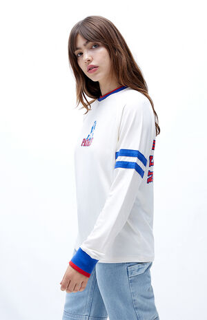 Patriots Football Long Sleeve T-Shirt image number 3