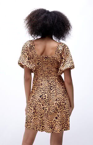 Paradise Mini Dress image number 3