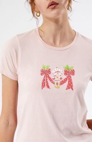 Holly Bow T-Shirt image number 2