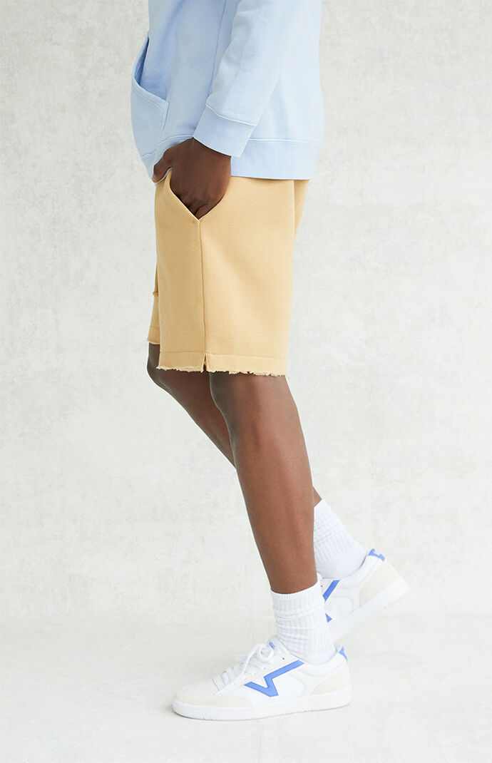 Grinded Volley Sweat Shorts