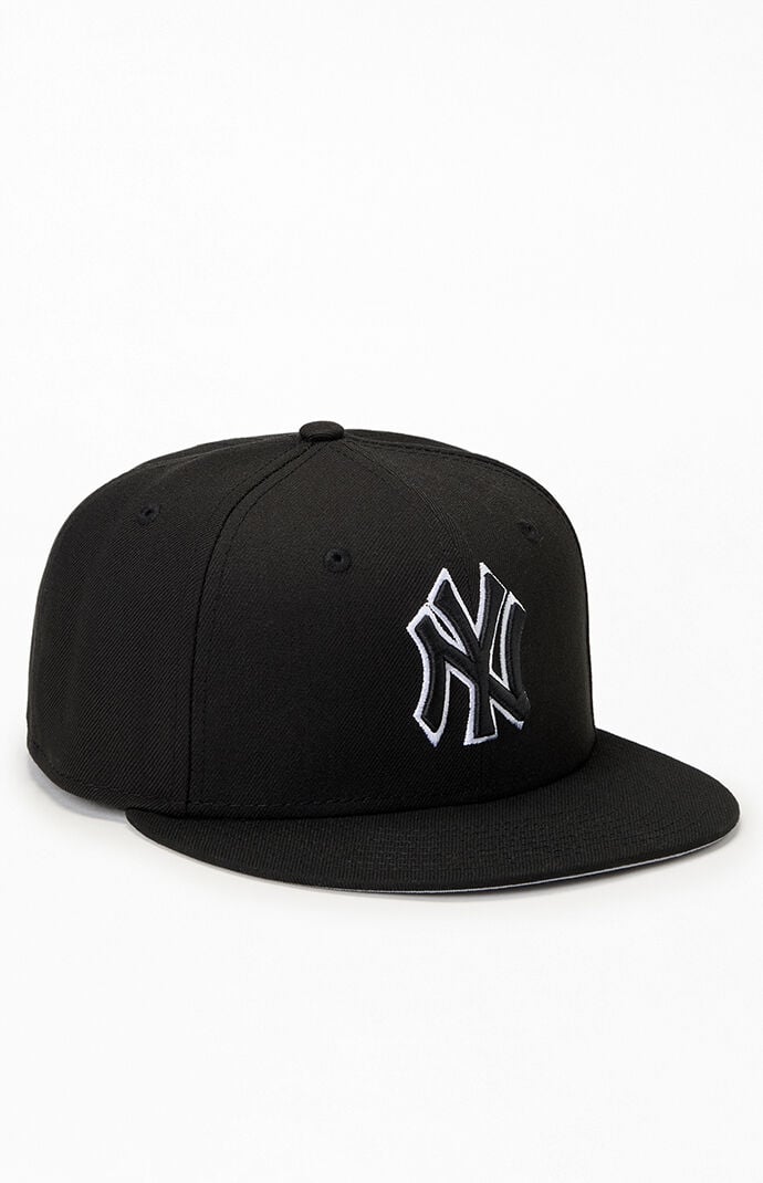 New Era NY Yankees Color Basic 59FIFTY Snapback Hat