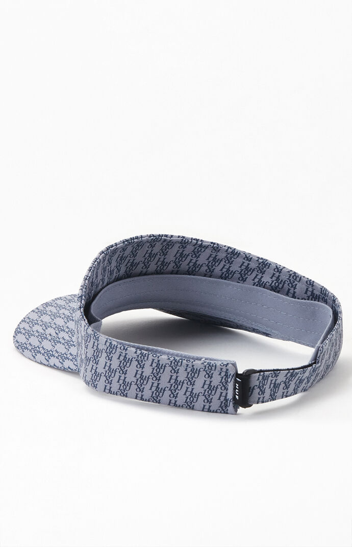 Atelier Strapback Visor