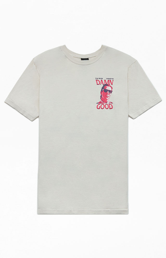 6◎H333 【ムービーT】AMERICAN PSYCHO tシャツ AMERICAN PSYCHO ムービー Tシャツ メンズ L - メルカリ