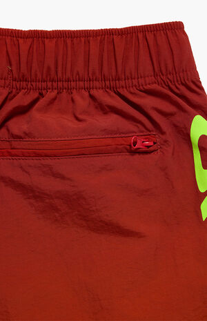 Harmony Nylon Shorts image number 5