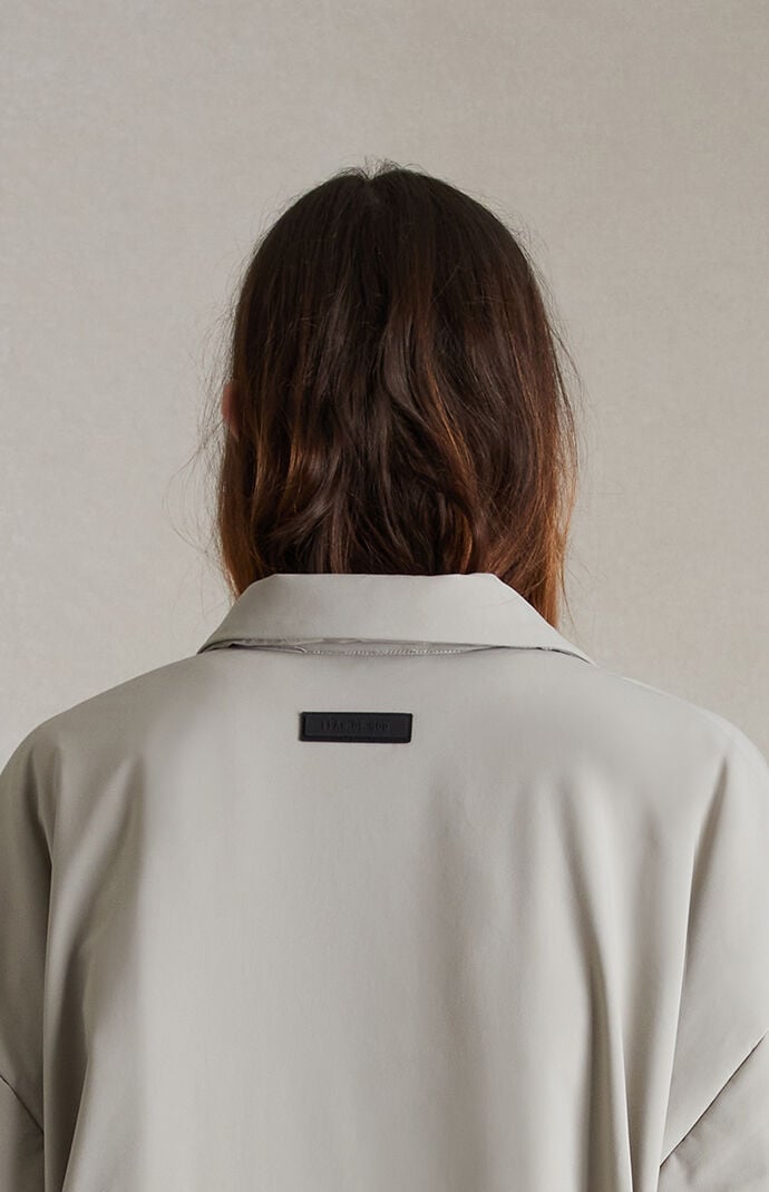 Fear of god pacsun bomber top