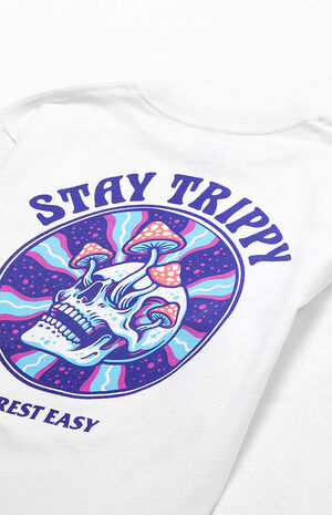 Trippy Long Sleeve T-Shirt Trippy Long Sleeve T-Shirt image number null