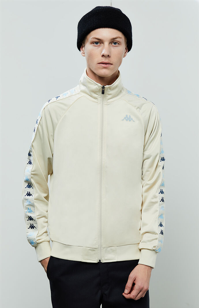 kappa track jacket