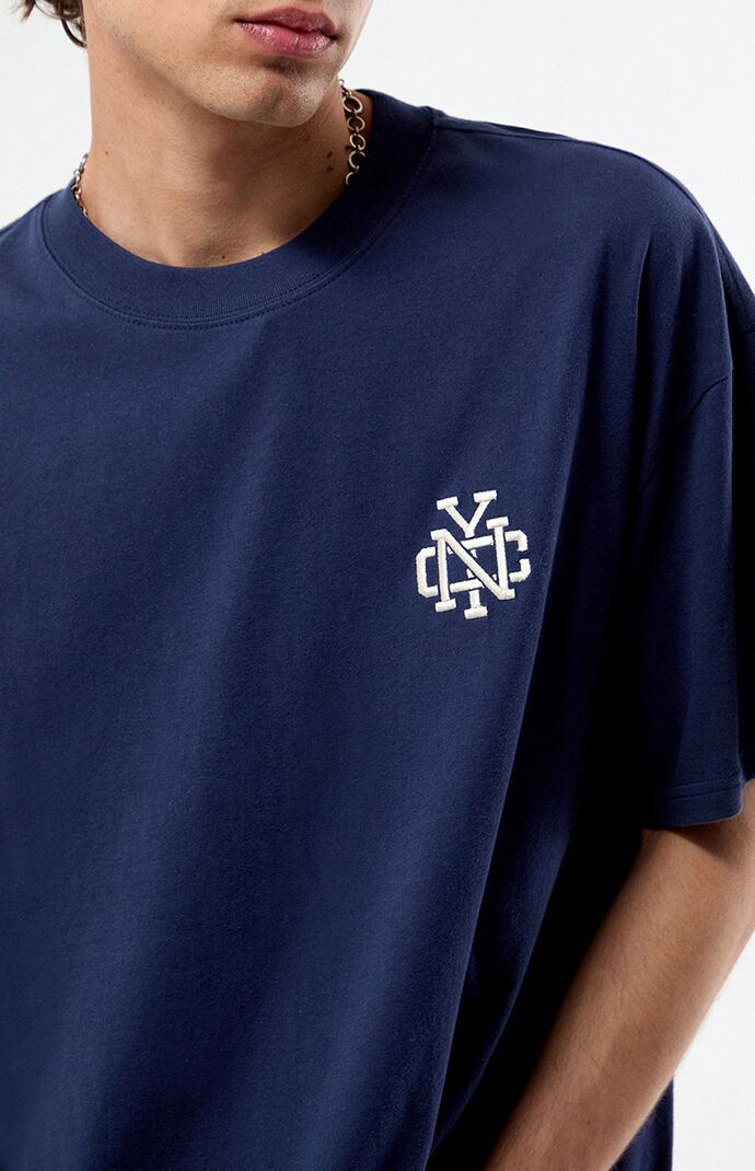 Pacsun NYC Embroidered T-Shirt