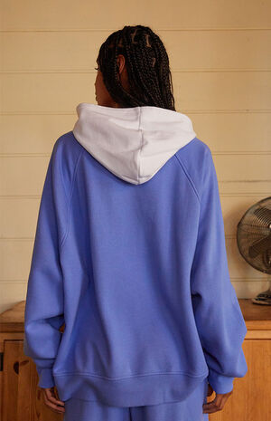 By PacSun Authentic Raglan Hoodie image number 4