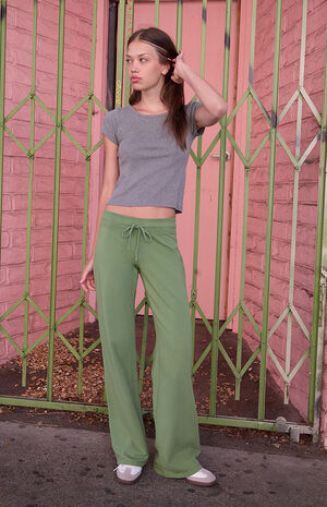 Gray Ashlyn Short Sleeve Top image number 4