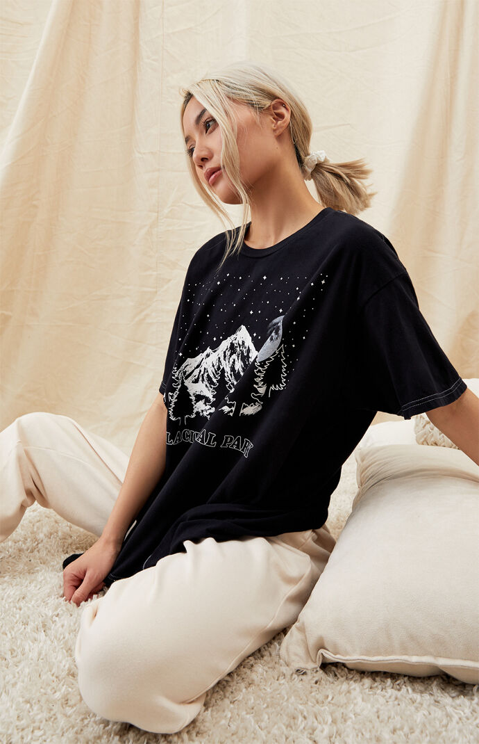 Glacier National Park T-Shirt