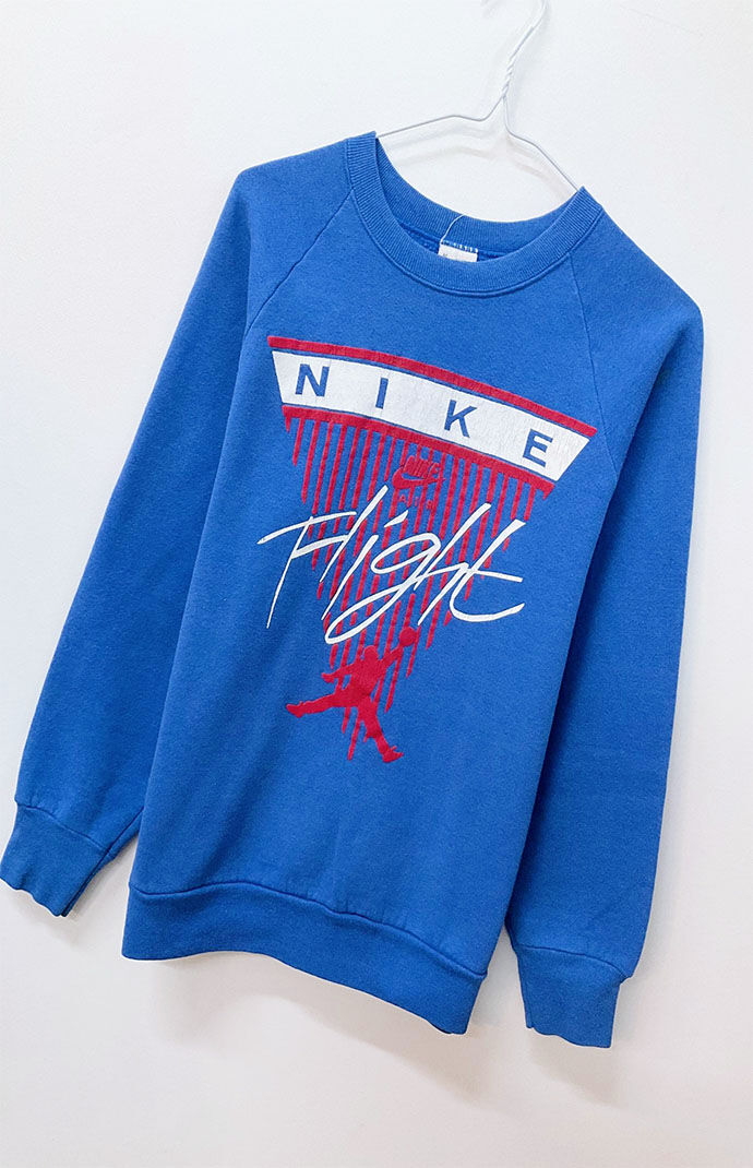 nike flight sweater