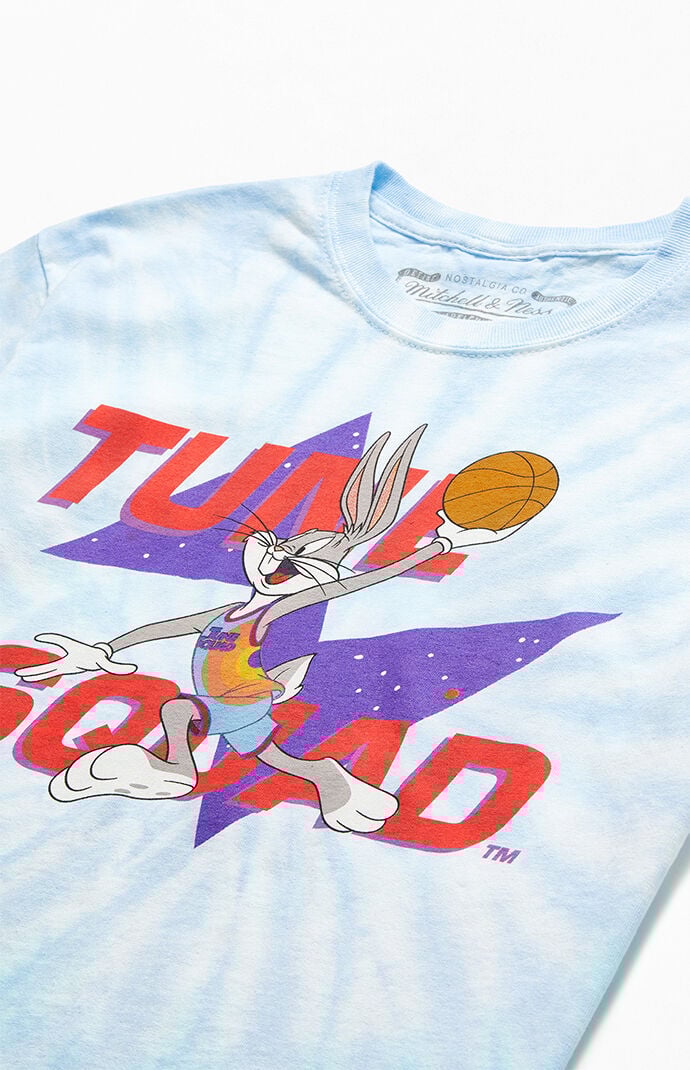 Space Jam Bugs Tie Dyed T-Shirt