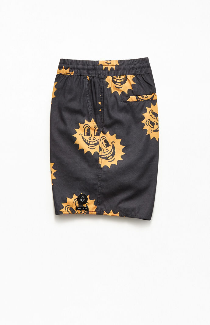 Cass 17" Swim Trunks