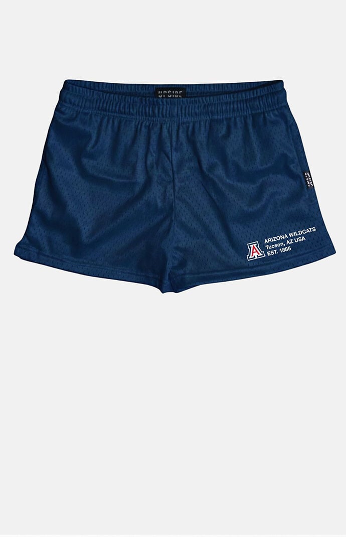 UPSIDE University of Arizona Wildcats Mini Mesh Shorts | Pacsun