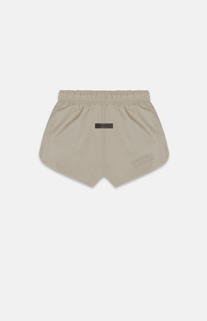 Fear of God Essentials Nylon Running Short M - POIZON