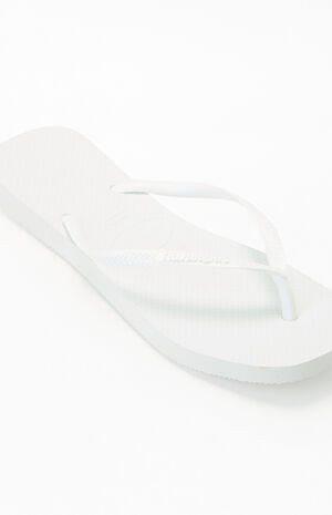 Women&rsquo;s Slim Square Sandals image number 6