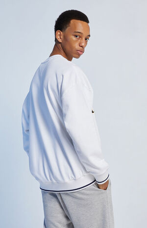 Skater Prep Logo Crew Neck Sweatshirt image number 3