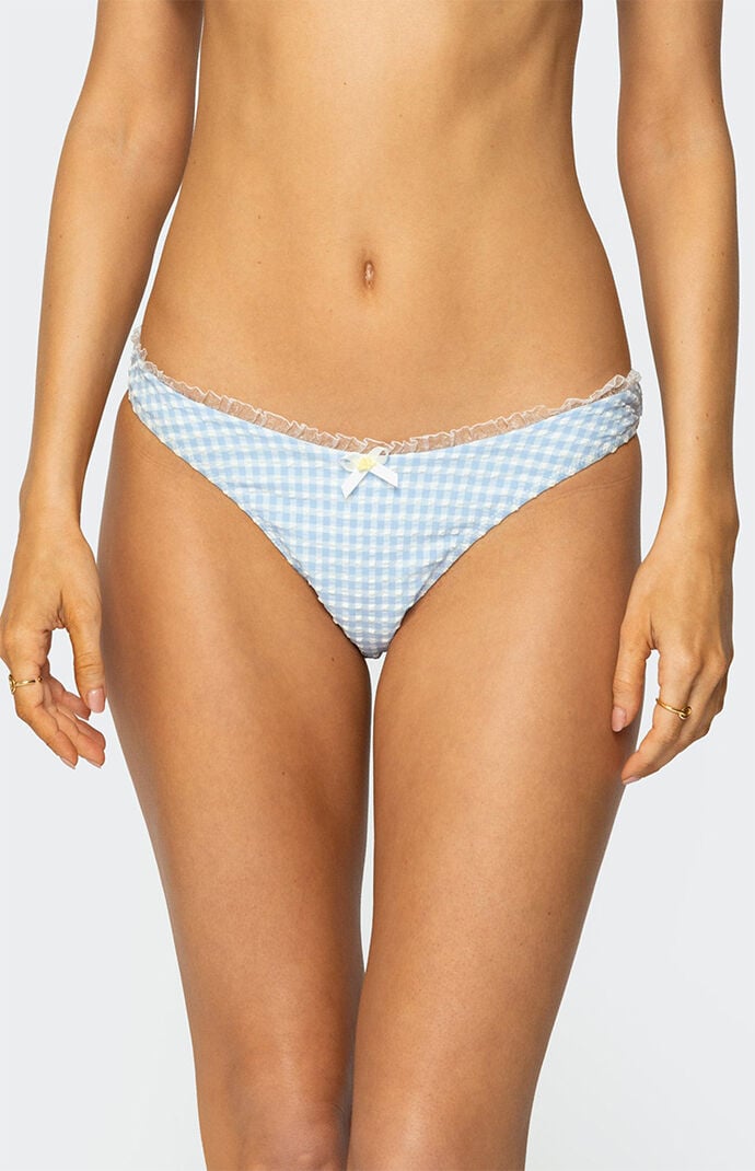 Edikted Jordy Cheeky Bikini Bottom