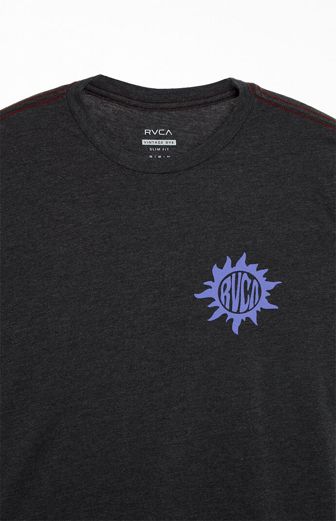 RVCA Sun Stamp T-Shirt | PacSun