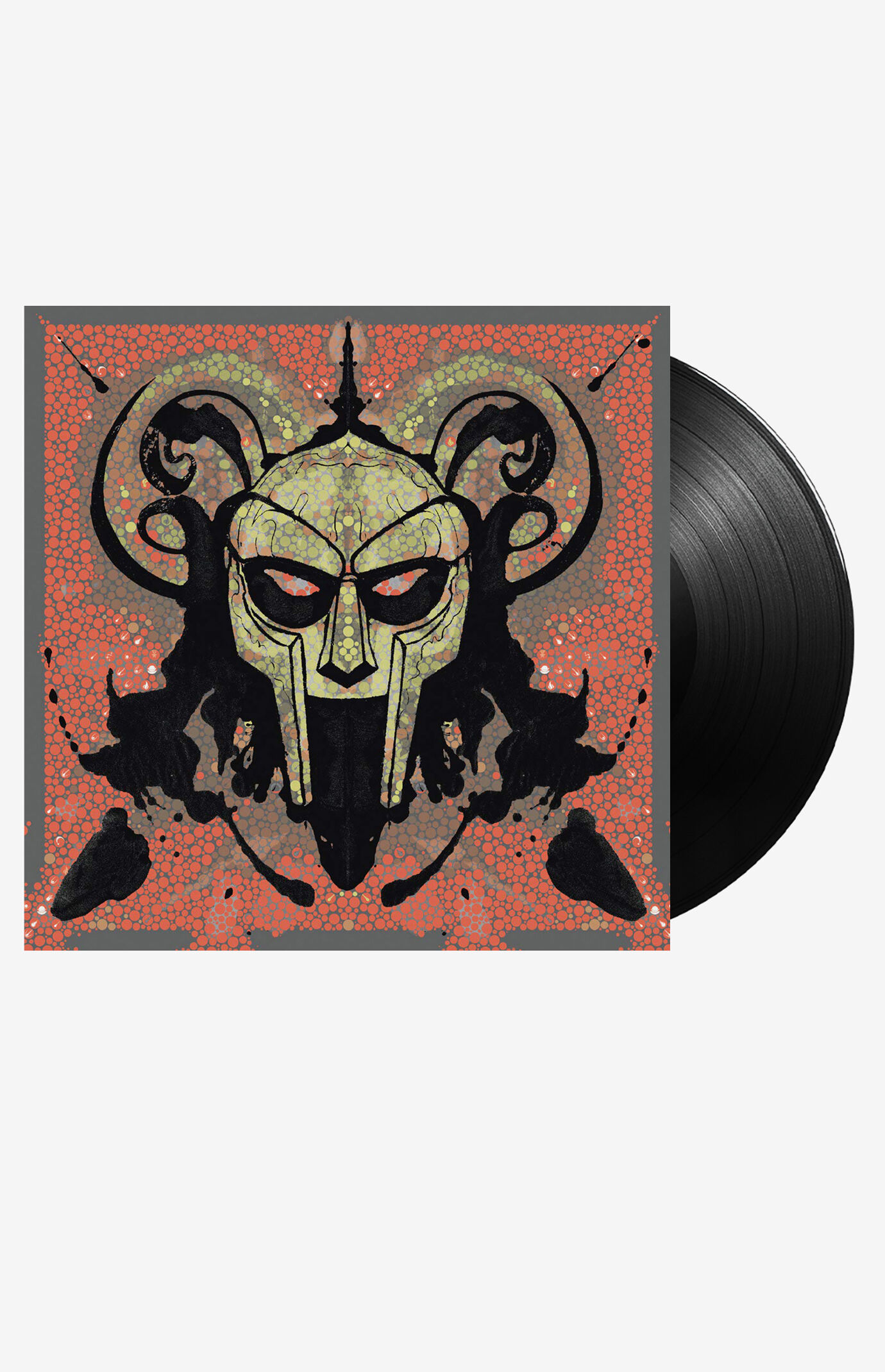 Danger Doom Mouse & The Mask Vinyl Record