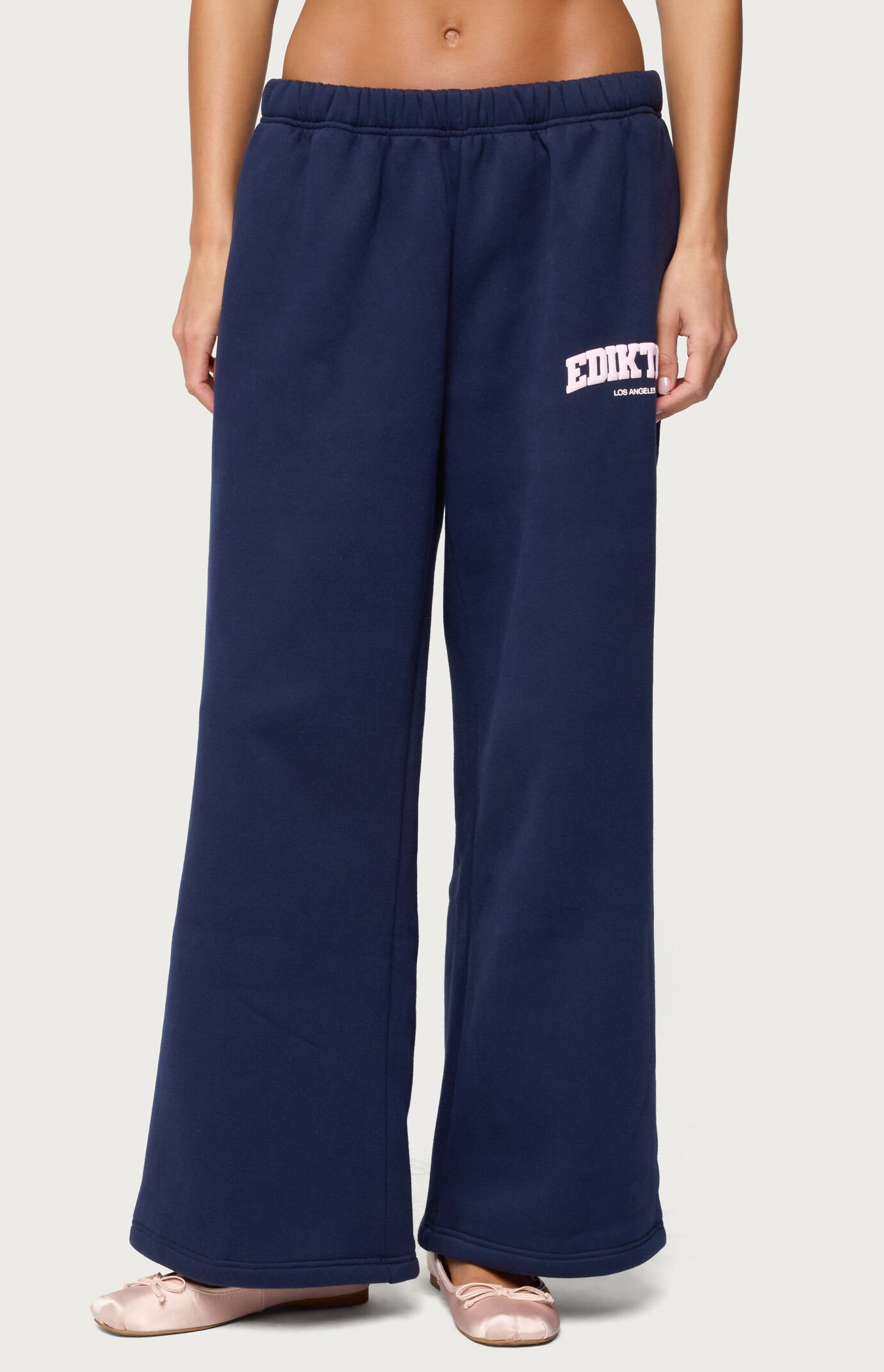 Edikted Edikted LA Sweatpants