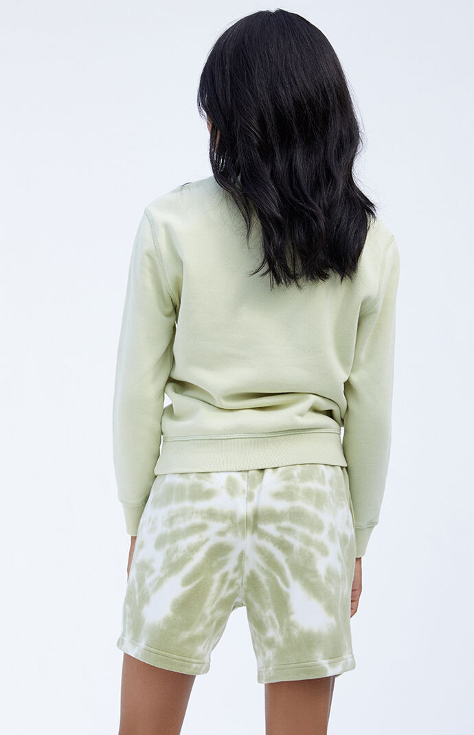 Colour Range Kids Eco Green Tie Dye 