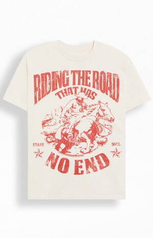 Road With No End T-Shirt image number 1