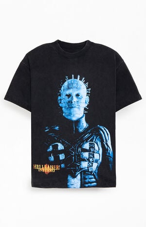 Frida Cinema Horror Hellraiser Inferno T-Shirt image number 2