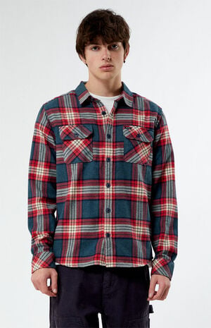 That'll Work Flannel Shirt image number 1