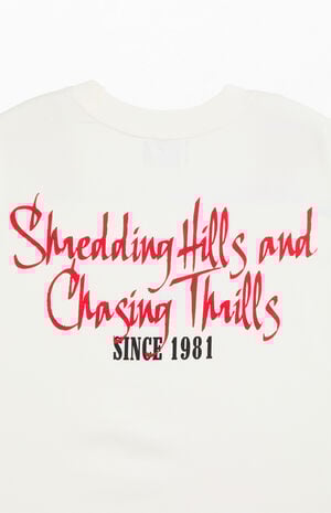 Shredding Hills T-Shirt image number 4