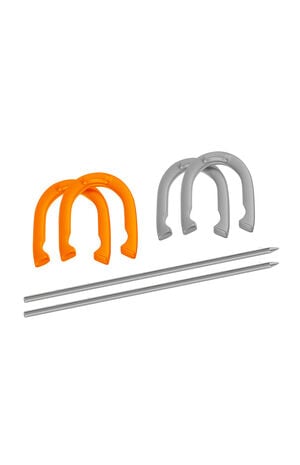 Realtree Edge Metal Horseshoes image number 1