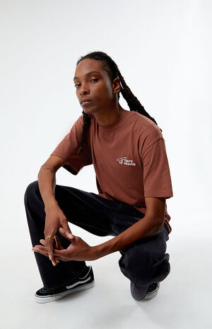 Eco A Taste of Heaven Embroidered T-Shirt image number 4