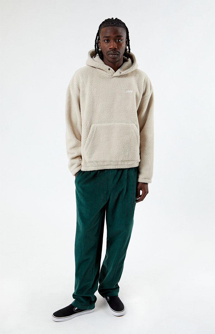 Hoodie polar fleece best sale