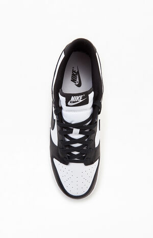 Nike & Black Dunk Low Retro Shoes