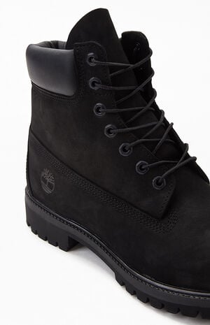 Black Premium Waterproof Leather | PacSun