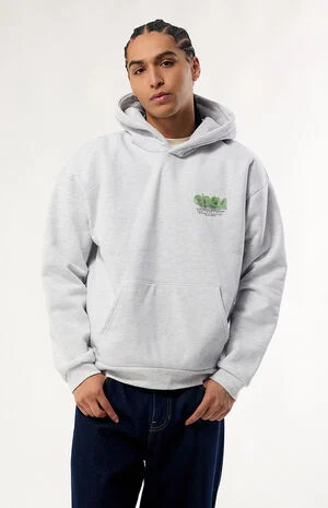 Visuals Extra Fleece Hoodie image number 1