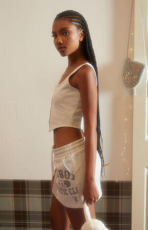 By PacSun Babe Corset Tank Top By PacSun Babe Corset Tank Top image number null