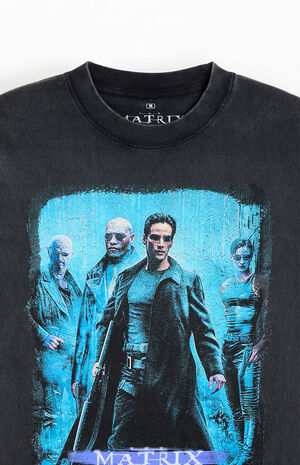 The Matrix T-Shirt image number 2