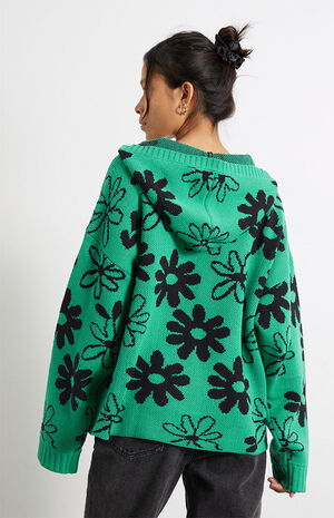 Holly Printed Hoodie image number 4