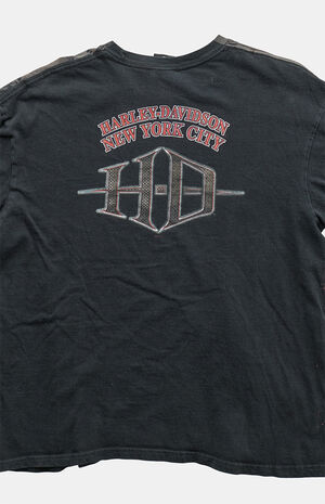 2000s Harley Davidson Graphic T-Shirt image number 3